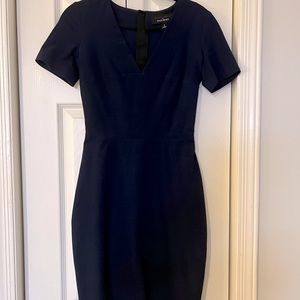 Banana Republic work dress.